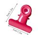 Залізний біндер Рожевий 3х3х2 см (TWGS-264-7)