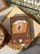 Harry Potter блокнот A5 128 ілюстрованих сторінок №4