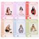 Набор стикеров Candy Poetry Idol girl 30 шт (TS06H163)