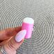 Спонж для відбитків на палець 1.5х3 см Рожевий (TWGS-188-04)