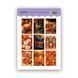 Стикеры наклейки BuJoBox Pumpkin Boo 15х21 см