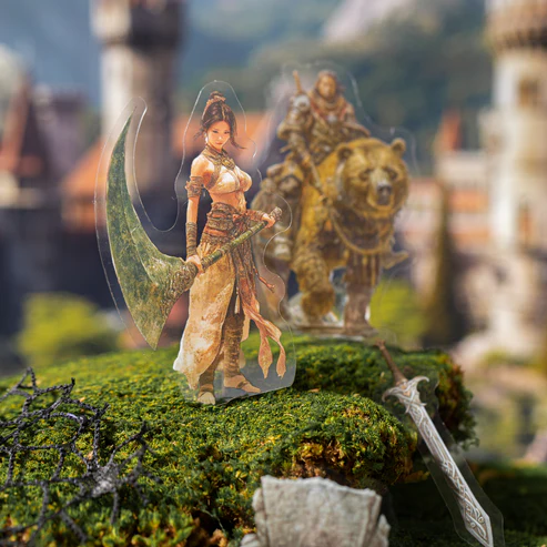 Набор стикеров Have a good day Fantasy №3 15 шт