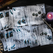 Папір для скрапбукінгу Have a good day Чарівниця 30 шт 5х12 см (MHD-MFJZ004)
