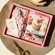 Набор материалов для скрапбукинга SIMNO My Sweet Heart 155 шт 18x23 см (XM2109LH-003AC)