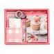 Набор материалов для скрапбукинга SIMNO My Sweet Heart 155 шт 18x23 см (XM2109LH-003AC)