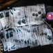 Папір для скрапбукінгу Have a good day Чарівниця 30 шт 5х12 см (MHD-MFJZ004)