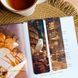 Закладка в книжку MriyTaDiy Мудрость старых книг Art-156 5х16 см