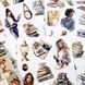 Стікербук 20 сторінок Books 14,5х21 см