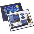 Подарунковий набір "The Starry Night" з мотивами Ван Гога