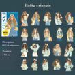 Набор стикеров Have a good day Fashion №6 20 шт