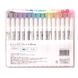 Zebra Mildliner Вrush Pens набір з 15 кольорів WFT8-15C (УЦІНКА)