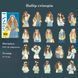 Набор стикеров Have a good day Fashion №6 20 шт