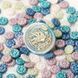 Сургуч Flowers Sea 100 шт