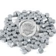 Набор сургуча в таблетках Серебро 100 шт (WAX-100-10)