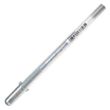 Срібна ручка Sakura Gelly Roll Metallic лінія 0.4 мм (XPGB-M#553)