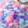 Сургуч Flowers Рожевий настрій 100 шт