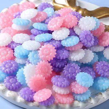 Сургуч Flowers Рожевий настрій 100 шт