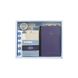 Набір матеріалів для скрапбукінгу SIMNO Синій 121 шт 18x23 см (XM2009LH-001AW)