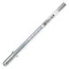 Серебряная ручка Sakura Gelly Roll Metallic линия 0.4 мм (XPGB-M#553)