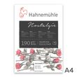Sketch блокнот для малювання Hahnemuhle Nostalgie альбом А4 50 аркушів 190 г/м² (10628210)