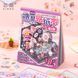 Набор мини 3D стикеров SIMNO 8 комнат Отдых 7.5х9.5 см