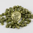 Сургуч в таблетках Зелений металік 100 шт (WAX-100-12)
