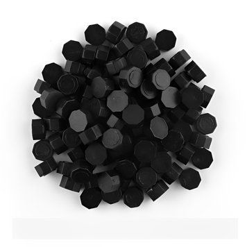 Сургуч в таблетках Чорний 100 шт (WAX-100-26)