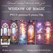 Закладки для книг Have a good day Window of magic 5 шт (MHD-XLZC001)