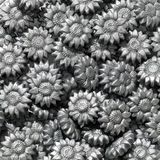 Сургуч Flowers Серебро 100 шт