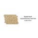 Крафтовый широкий декоративный скотч Рукописи 6 см Х 3 м (TM139001)