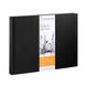 Скетчбук для малювання Hahnemuhle D & S black landscape А5 80 аркушів 140 г/м² (10628271)