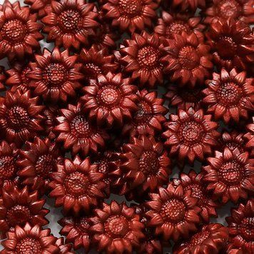 Сургуч Flowers Shining Wine 100 шт (WAX-100-53)