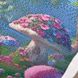 Набір для алмазної мозаїки з аксесуарами Долина грибів 24,5х34,5 см (ART-M-SP82)