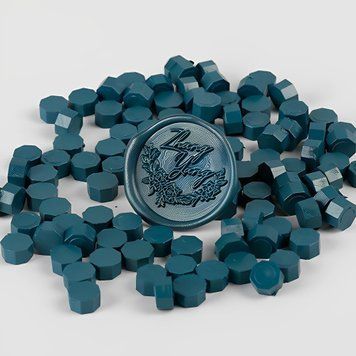Сургуч в таблетках Морський 100 шт (WAX-100-28)