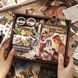 Матеріали для скрапбукінгу SIMNO 157 шт Книжки 18x23 см