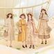 Набір стікерів MoCard Summer fashion 30 шт (MMK06G425)