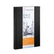 Скетчбук для рисования Hahnemuhle D&S black portrait А5 80 листов 140 г/м² (10628270)