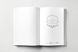 Читательский дневник на 50 книг BuJoBox А5 в твердом переплете
