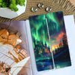 Двусторонняя закладка для книг MriyTaDiy ART-83 Сияние Ночи 5х16 см