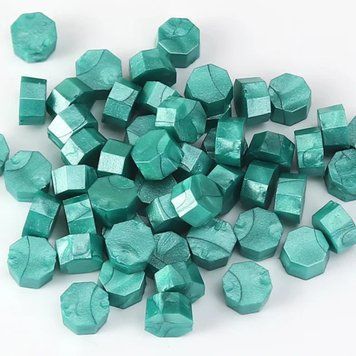 Сургуч М'ятний 100 шт (WAX-100-73)