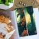 Двостороння закладка для книг MriyTaDiy ART-85 Казковий Дракон 5х16 см