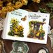 Набор стикеров Flower Room Books 10 шт (MG001-0607)