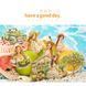 Набір стікерів Have a good day Песик 20 шт (MHD-BFXR005)