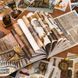 Стікербук з наклейками SIMNO Єгипет 14х21 см