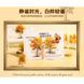 Набор стикеров Have a good day Orange birch forest 20 шт (MHD-BHSL003)