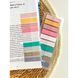 Набор стикеры-закладки для книг 12 шт 3100 стикеров (TWWT-N-06)