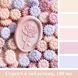 Сургуч Flowers Нежность 100 шт