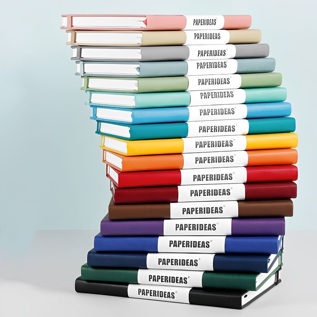 Купити Блокнот у крапку А5 PAPERIDEAS для Bullet Journal ціна 559 грн ...