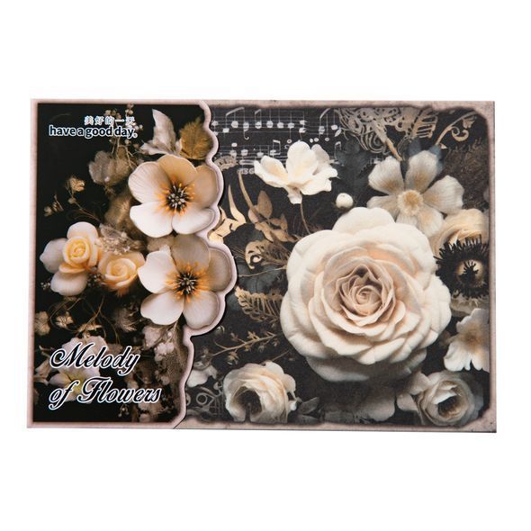 Бумага для скрапбукинга Have a good day Мелодия души 30 шт 10х14 см (MHD-HZXL006)