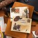 Стикербук 50 листов SIMNO Ковбои 14х21 см